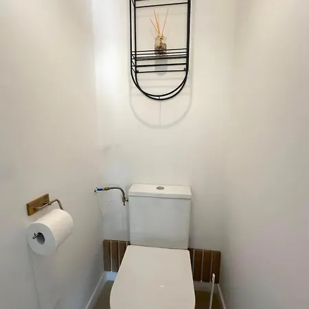 For 2 People, Terrace, Air Conditioning, Wifi Apartment