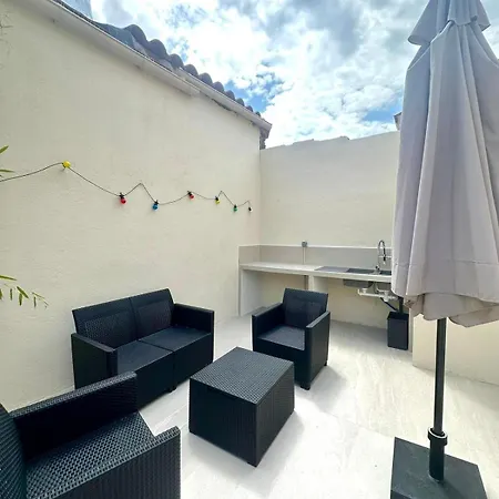 For 2 People, Terrace, Air Conditioning, Wifi