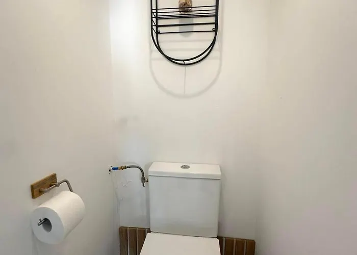 For 2 People, Terrace, Air Conditioning, Wifi Appartamento